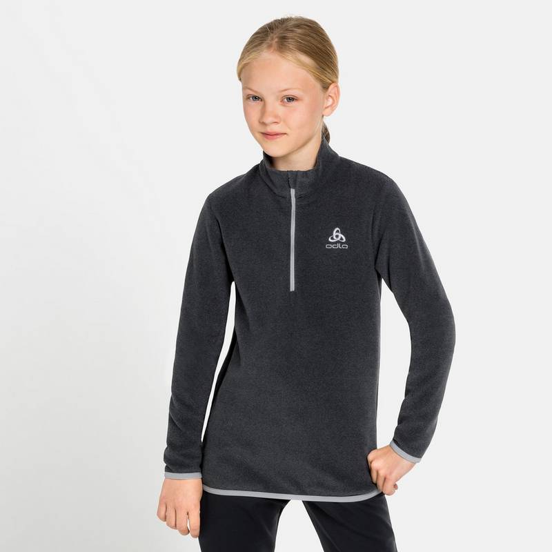 Odlo ROY HALFZIP Layerlangarmshirt Kinder