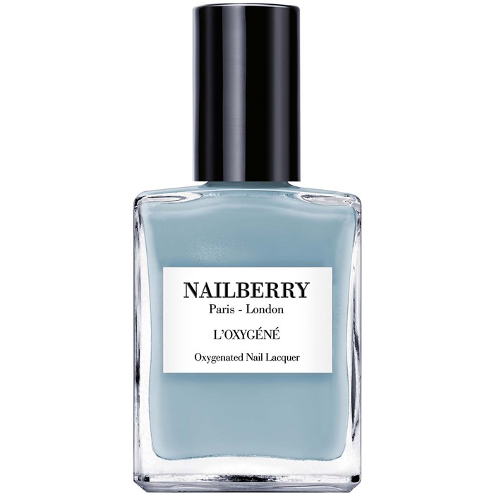 Oxygenated Nail Lacquer