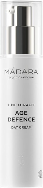 MÁDARA Time Miracle Age Defence Day Cream Tagescreme