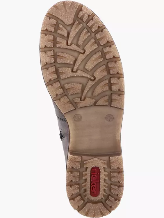 Rieker Damen Schnürstiefel