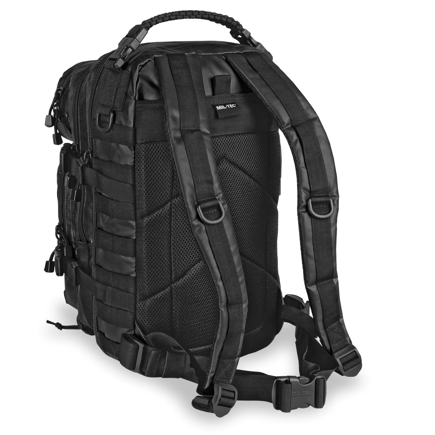 US Assault Pack Small Tactical Black