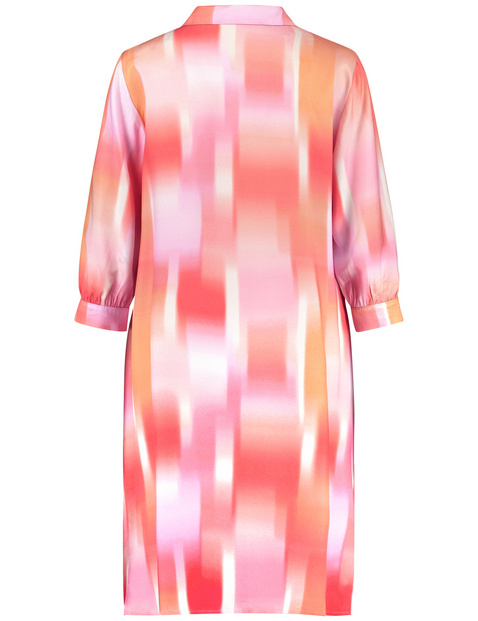 Nachhaltiges Blusenkleid