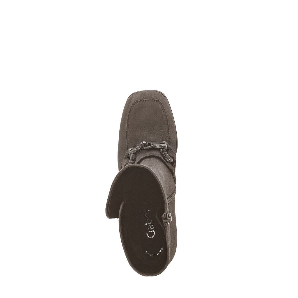 Gabor fashion Elegante Stiefelette grau