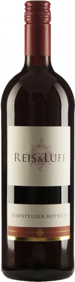 2021 Dornfelder 1,0 L - Weingut Reis & Luff