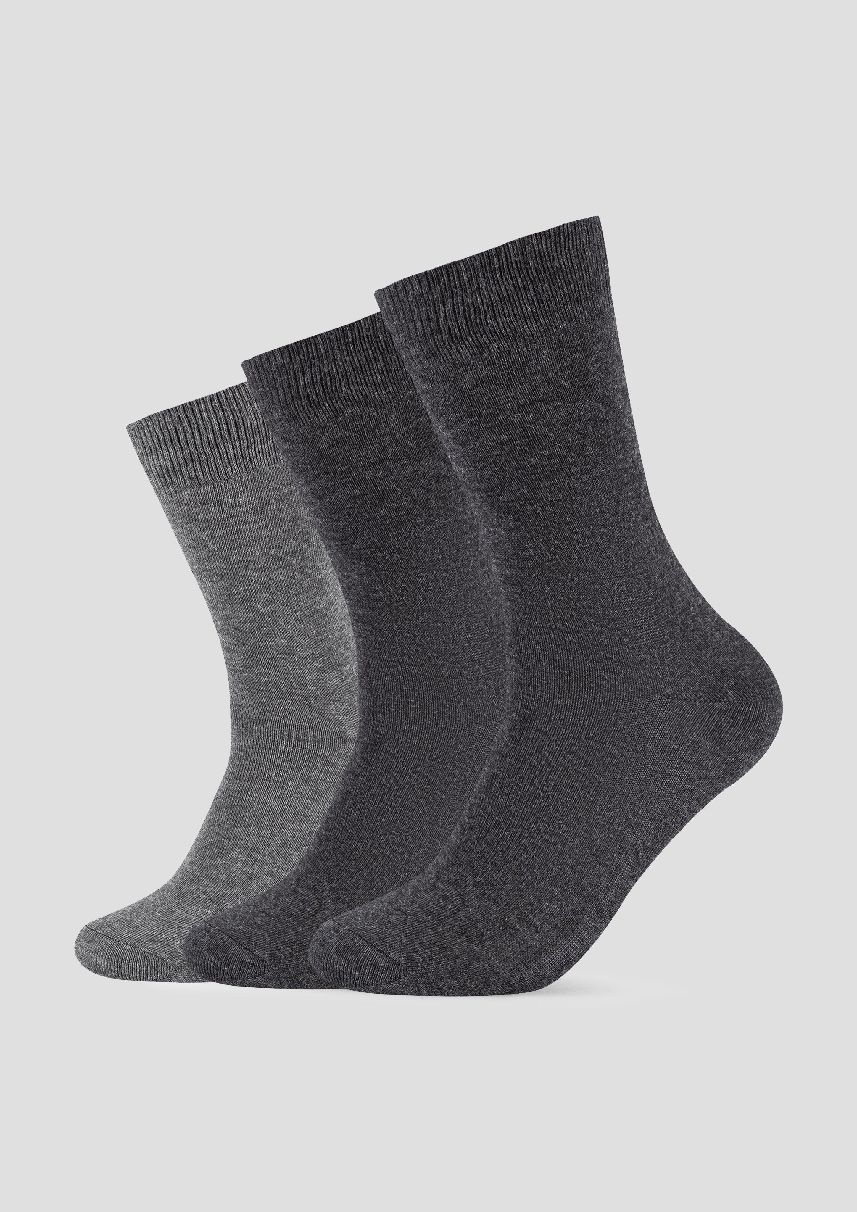 Lange Sneakersocken  6007840-9700