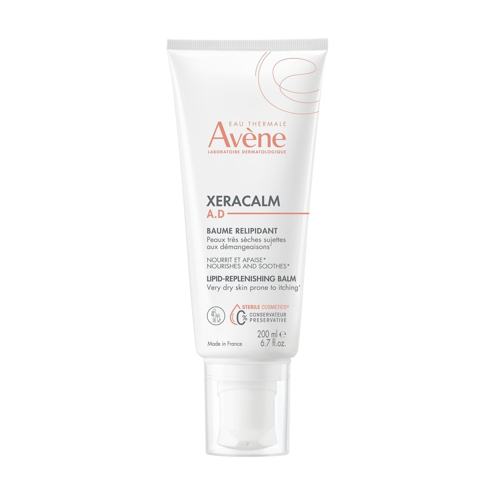 Avène Xeracalm AD Baume Relipidant 200 ml Baume