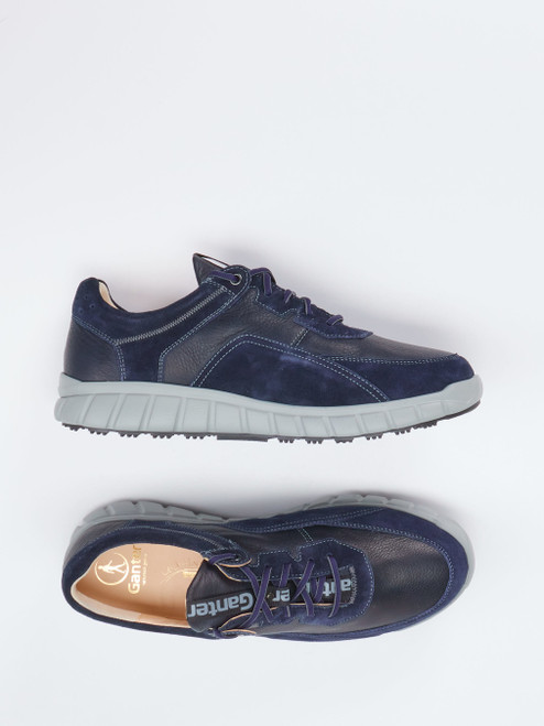 Schnürschuh-46101090386 Ganter