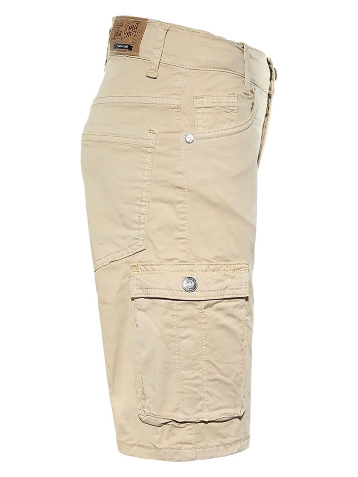 Blue Effect Cargoshorts in Beige günstig kaufen