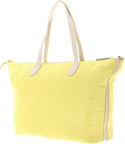 VALENTINO / MIRIADE SPA Handtaschen gelb PALM RE Shopper