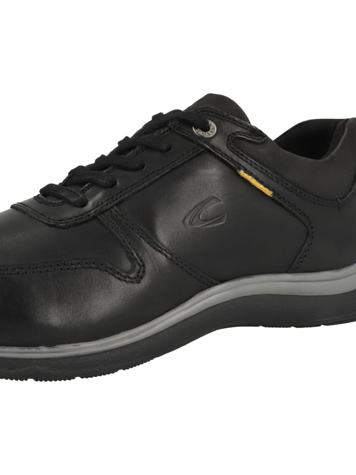 Camel Active Halbschuhe 53PKA01 in schwarz günstig kaufen