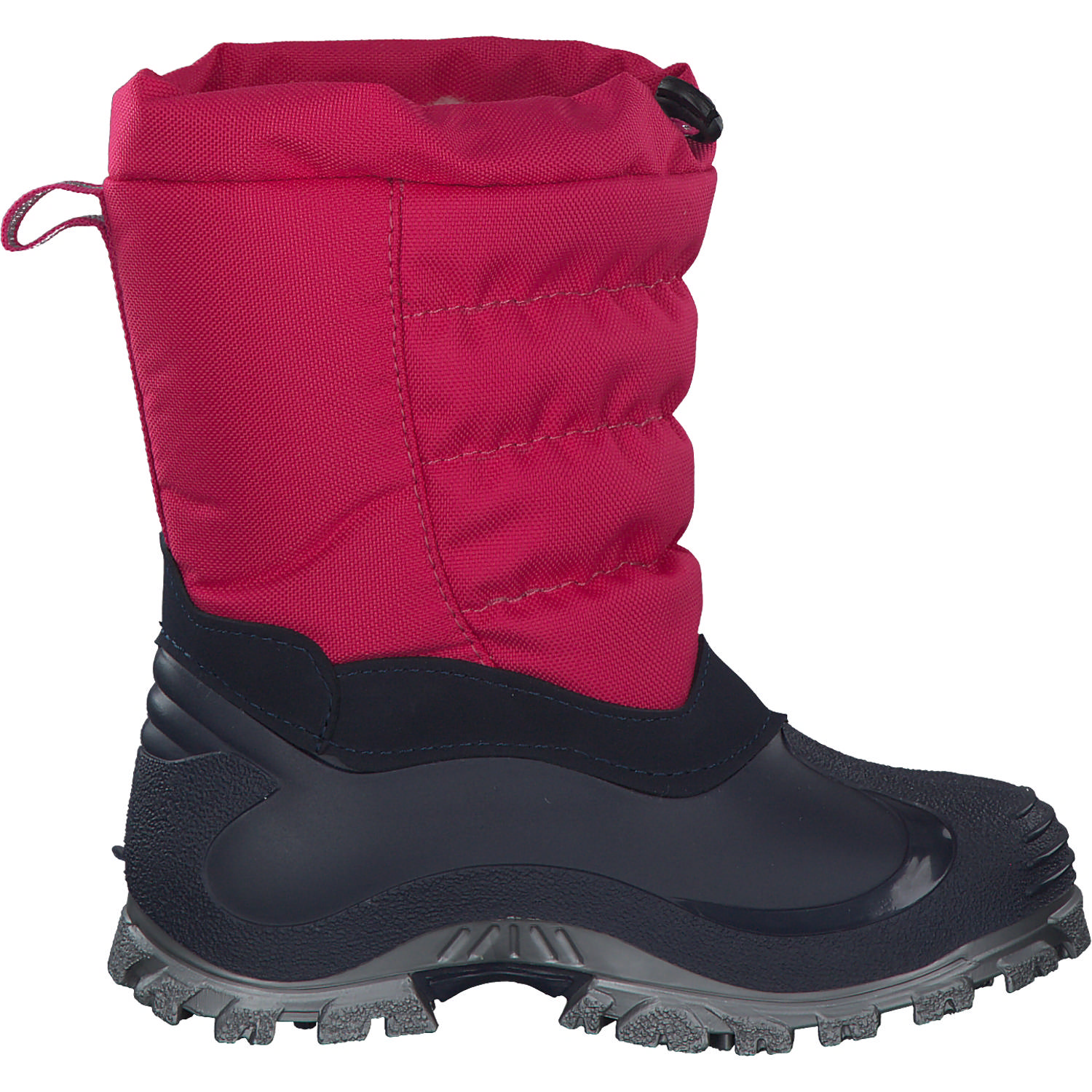 CMP Kids Hanki 30Q4704K, Stiefel (Kinder), Kinder, RED PLUM/AUBERGINE