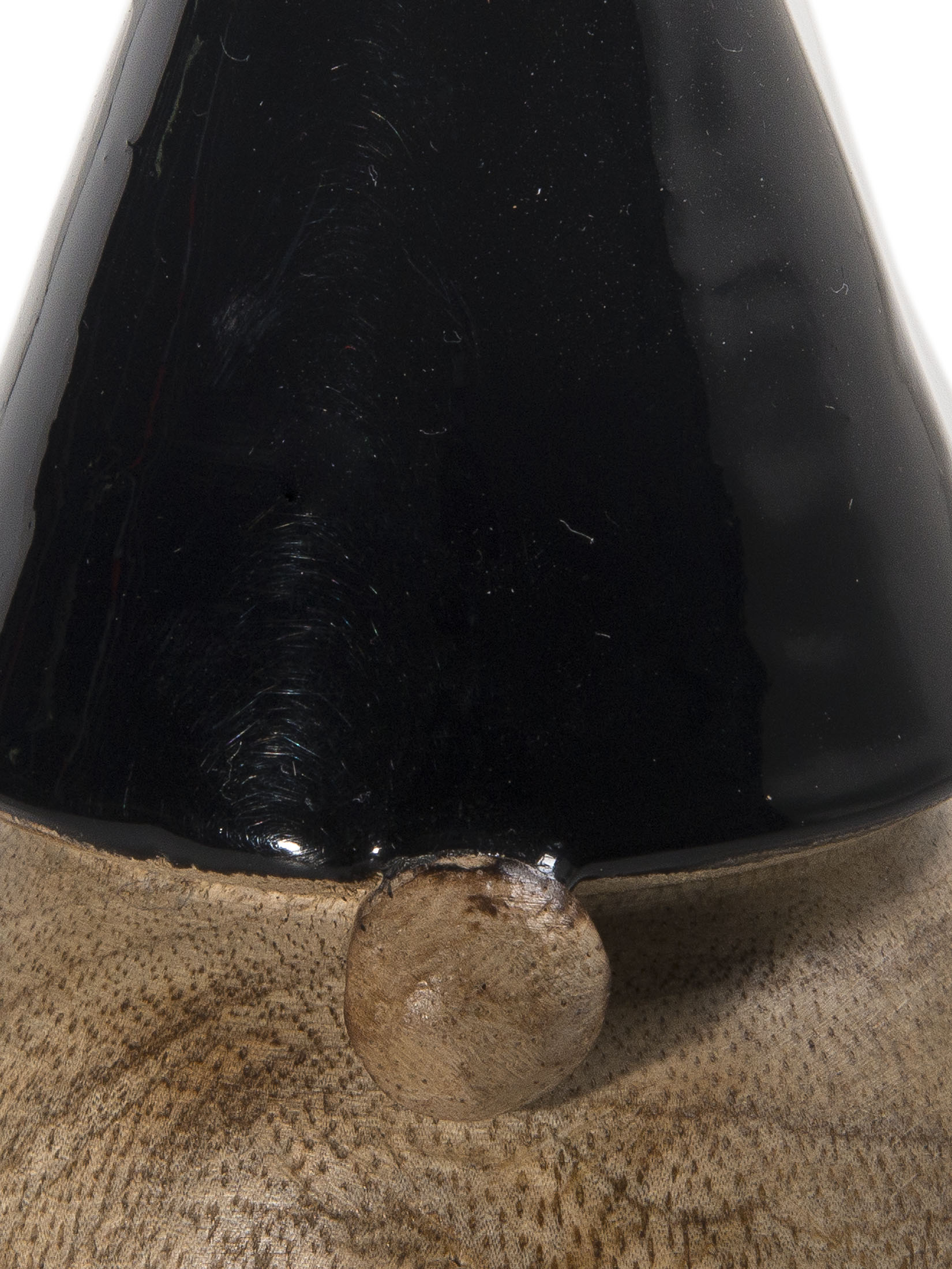 Snorrje Figur, Black