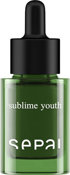 Sepai Elixir Sublime Youth Oil Gesichtsöl
