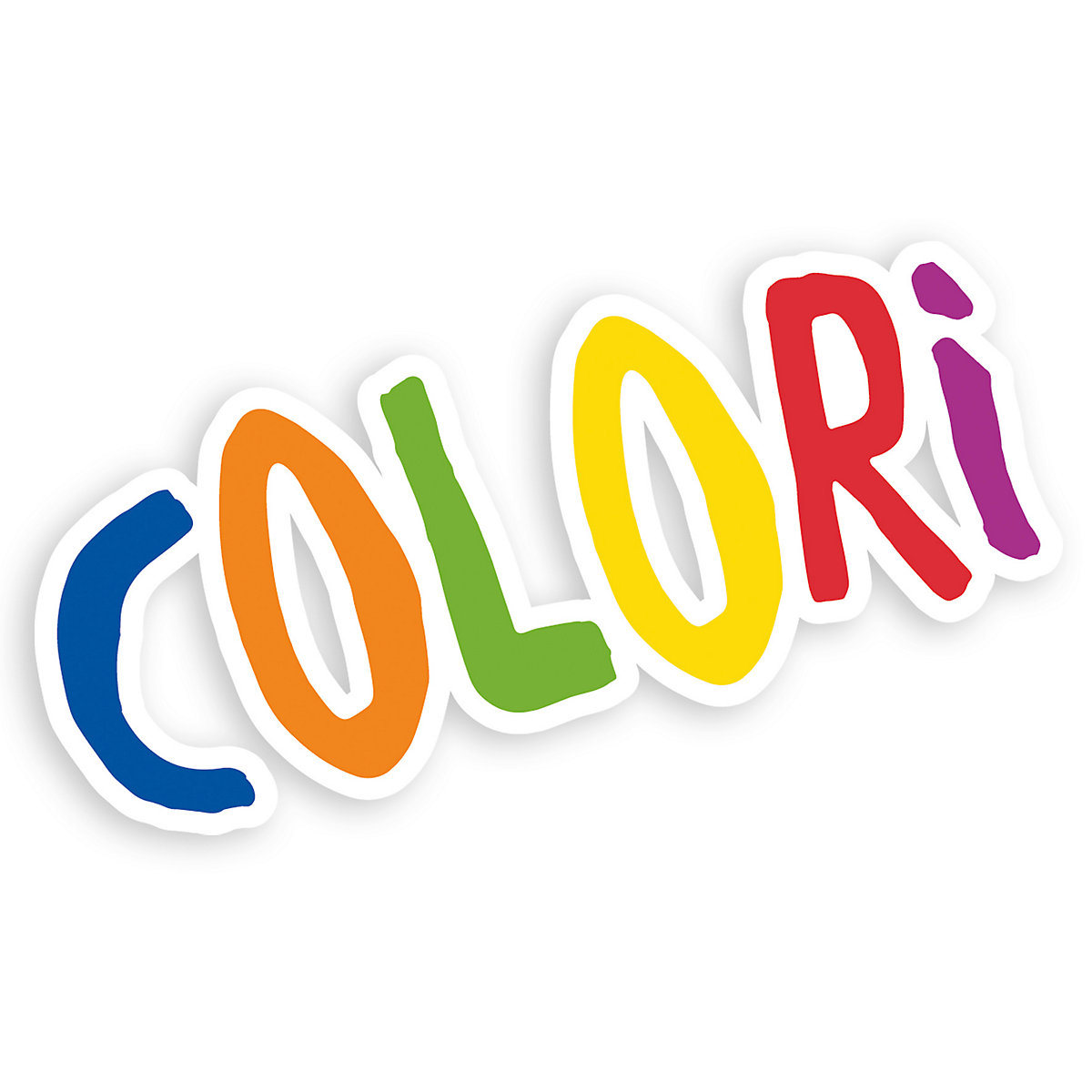 Doppel-Fasermaler COLORI, 20 Farben