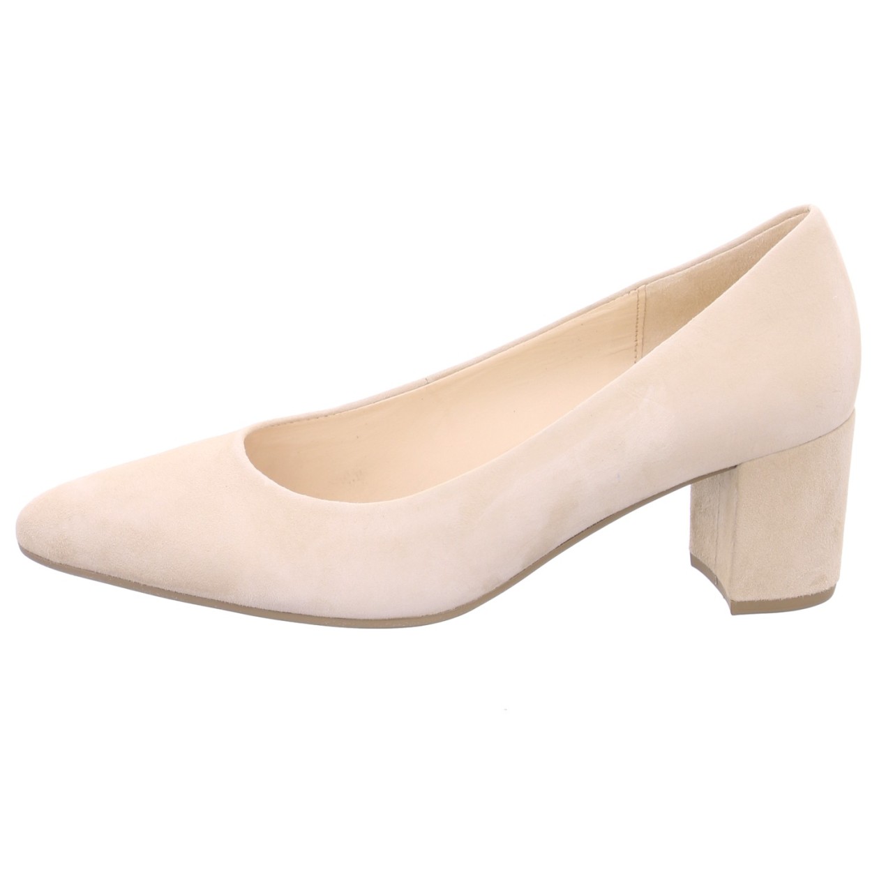 GABOR Modische Pumps beige