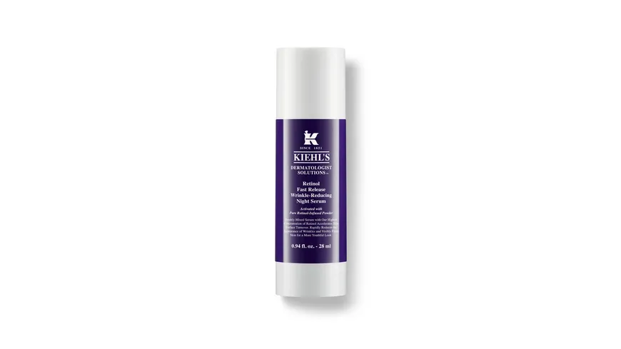 KIEHL'S Retinol Fast Release Wrinkle-Reducing Night Serum 28 ml