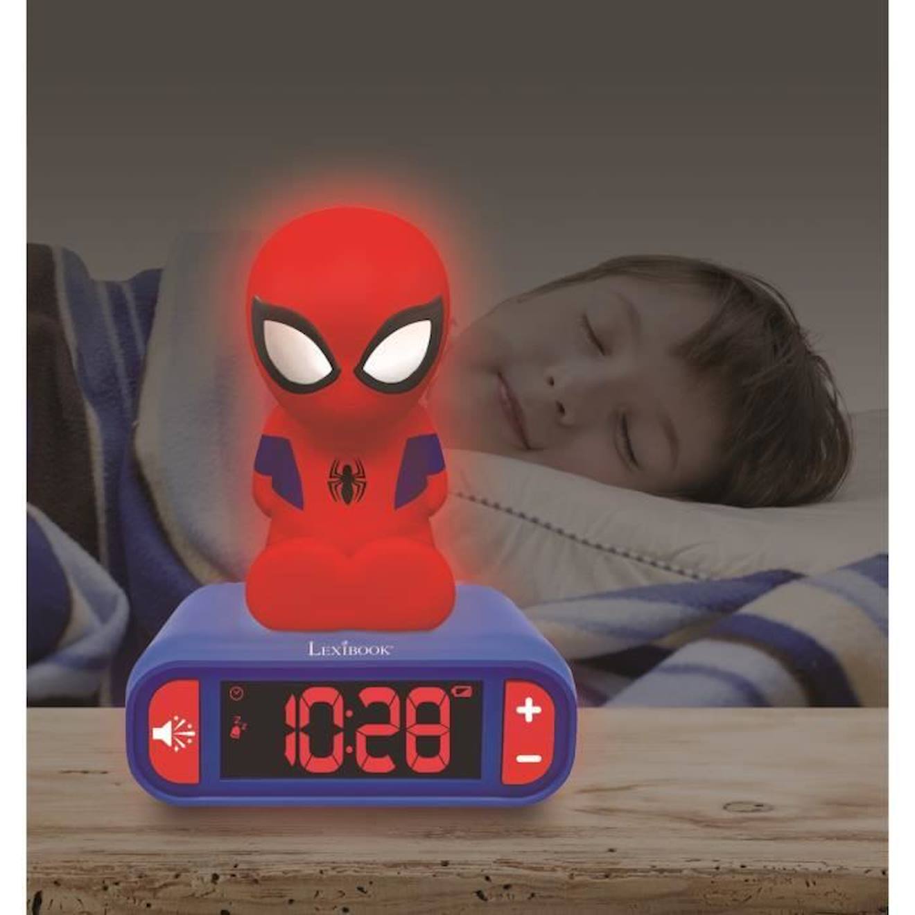 SPIDER-MAN