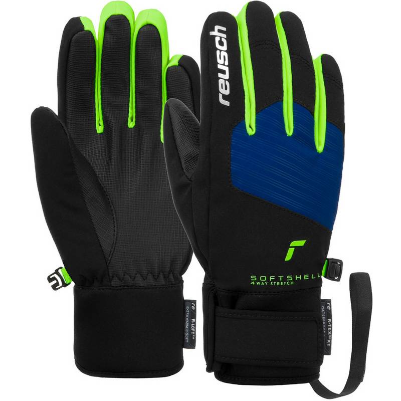 Reusch Simon R-TEX® XT Junior Skihandschuhe Kinder