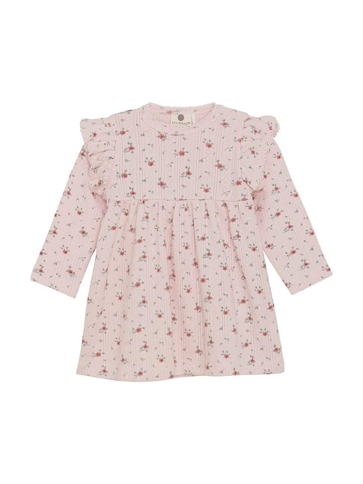 enfant Kleid in Rosa günstig kaufen