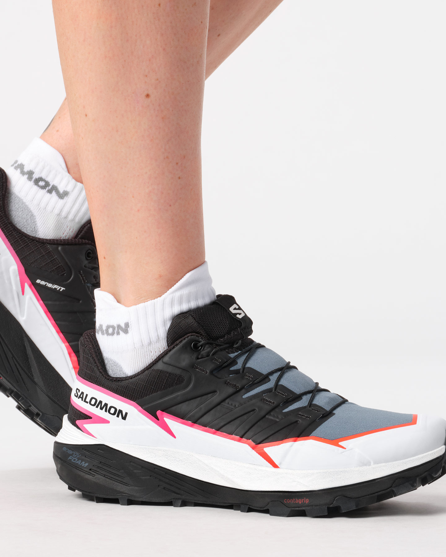 Scarpe Trail Salomon Thundercross W L47382300