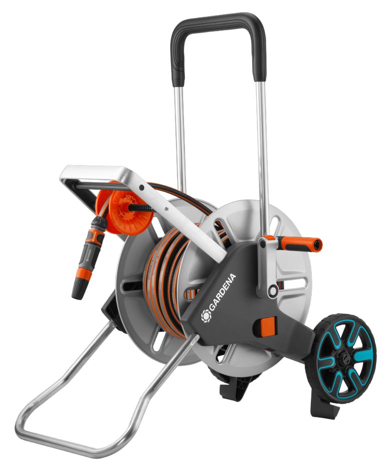 Gardena 18547-20 Sada vrtákov AquaRoll M Easy Metal