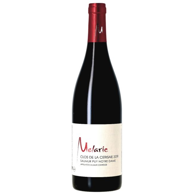 Notre Dame Mélaric, Clos de la Cerisaie, 2019