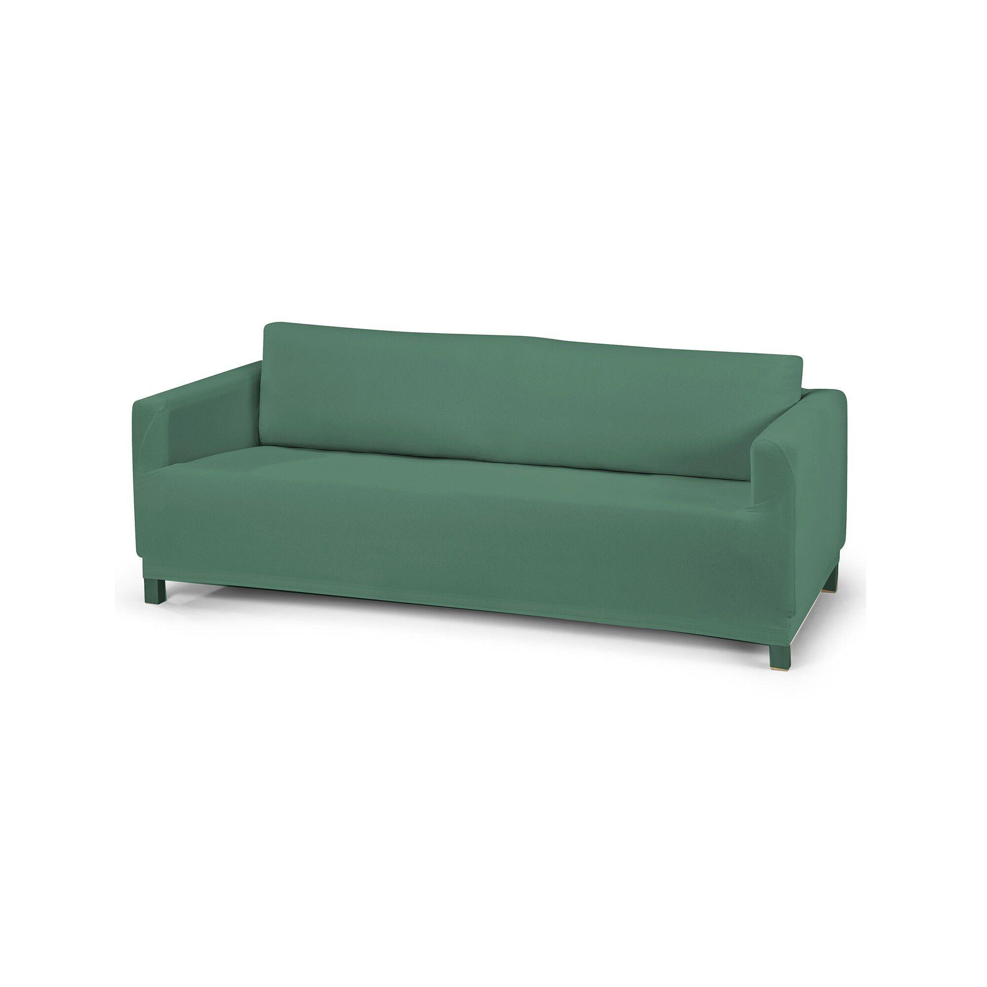 Housse fauteuil et canapé unie bi-extensible