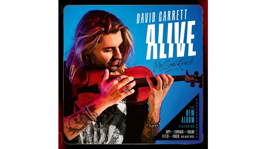 Alive-My Soundtrack