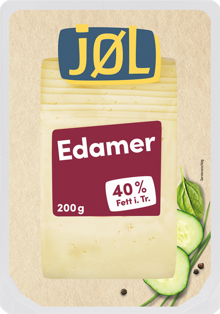 jØL Edamer mild-würzig