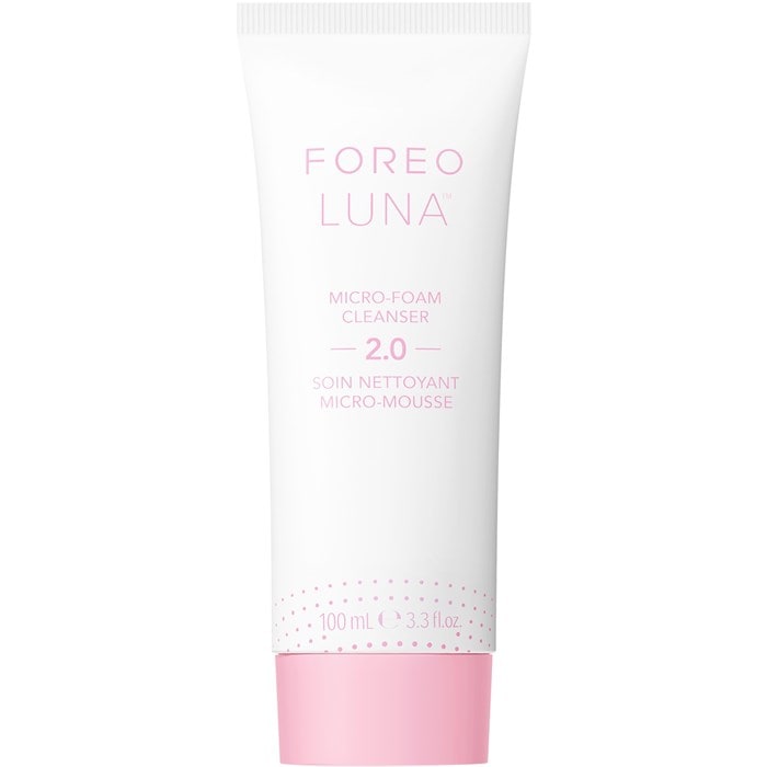 Micro-Foam Cleanser