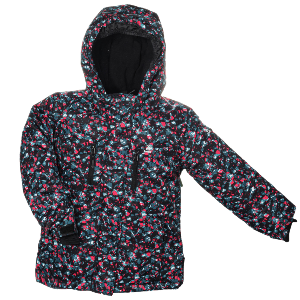 Kamik KEYLA Winterjacke grau