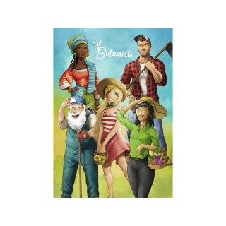 Botanists (Multilingual)