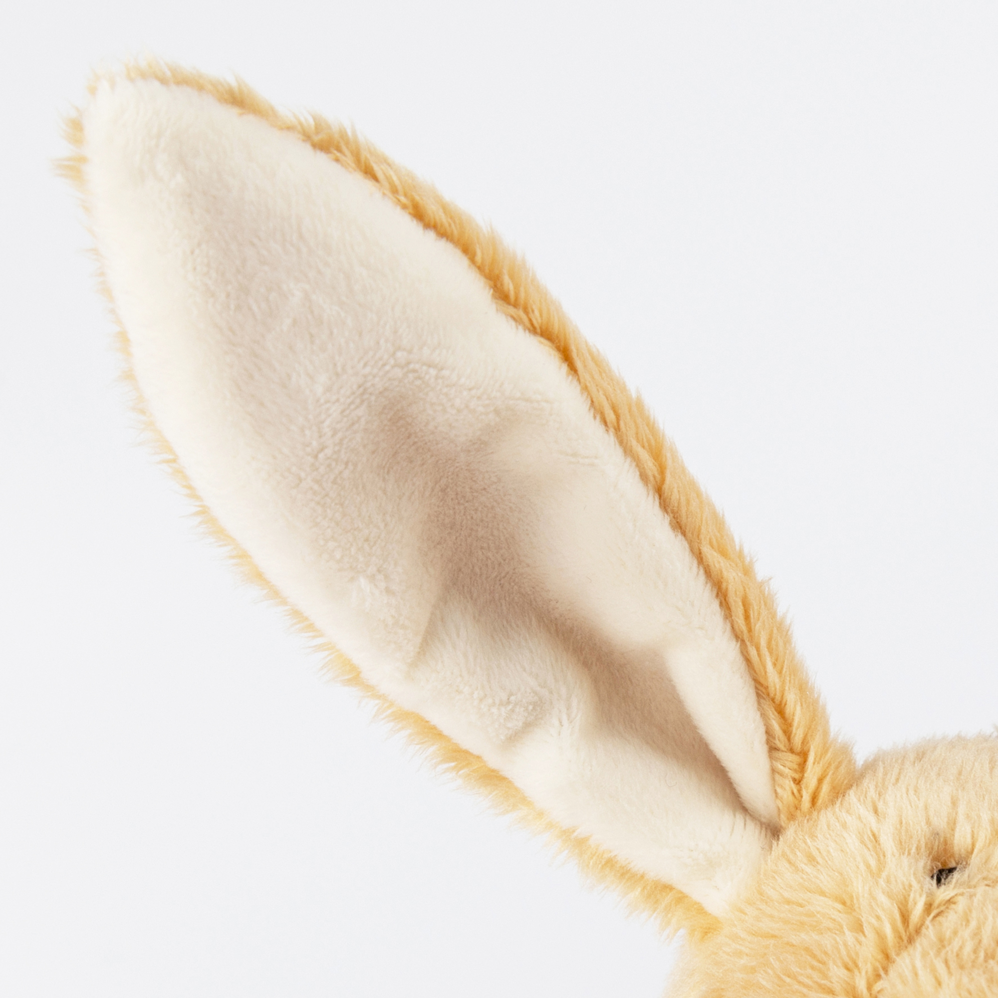 Namensspieluhr Hase rosa