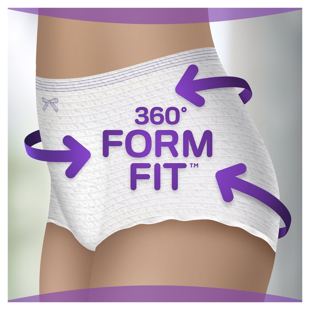 always Always Discreet Normal Culotte Incontinence L Culottes Pour Fuites Urinaires