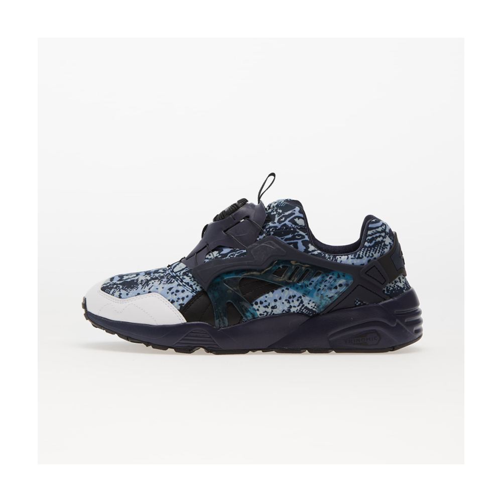 PUMA Disc Blaze Snake 39196101 / blau