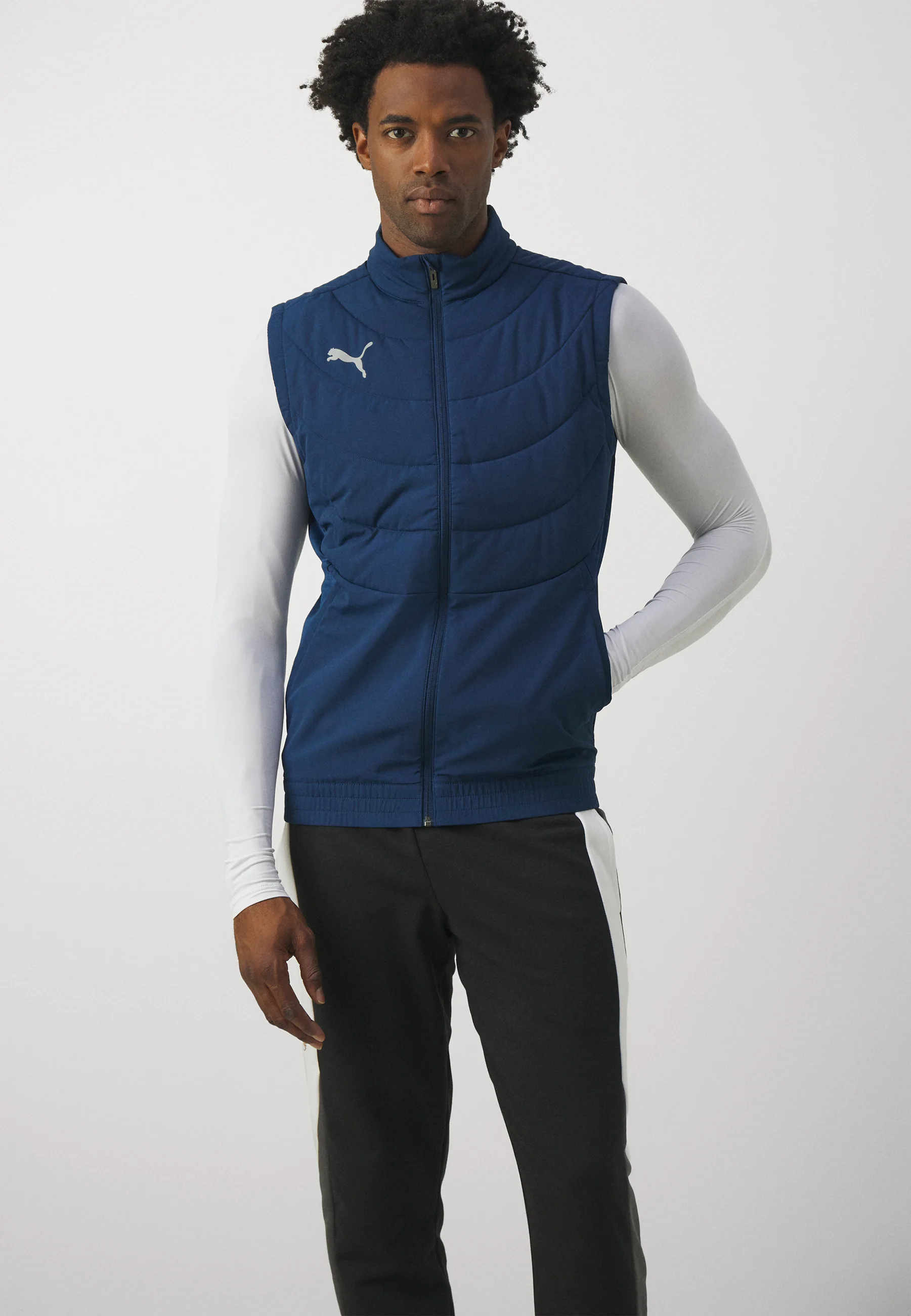 Chaleco individual de invierno Puma - Chaleco