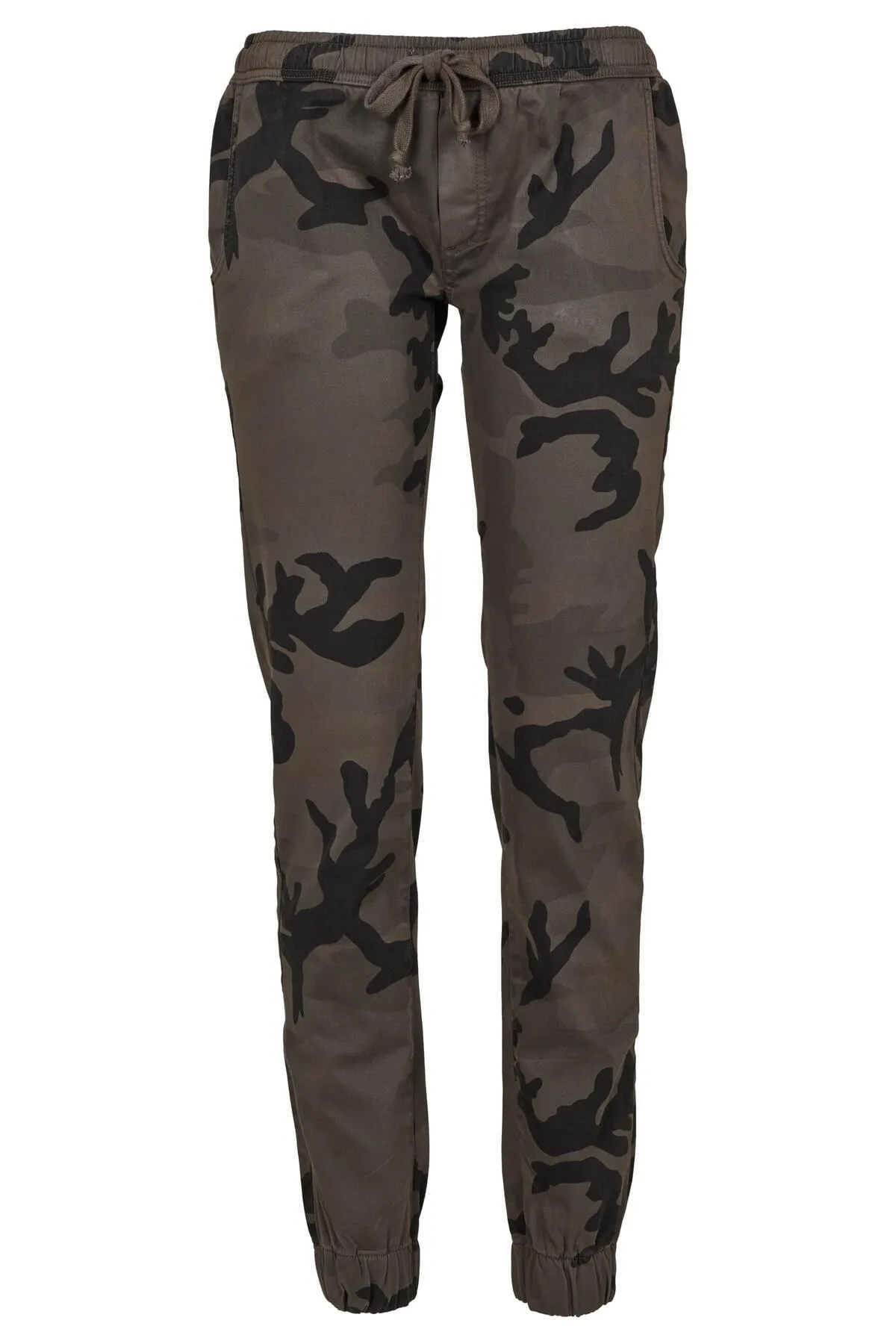 Urban Classics  Damen Ladies Camo Jogging Pants