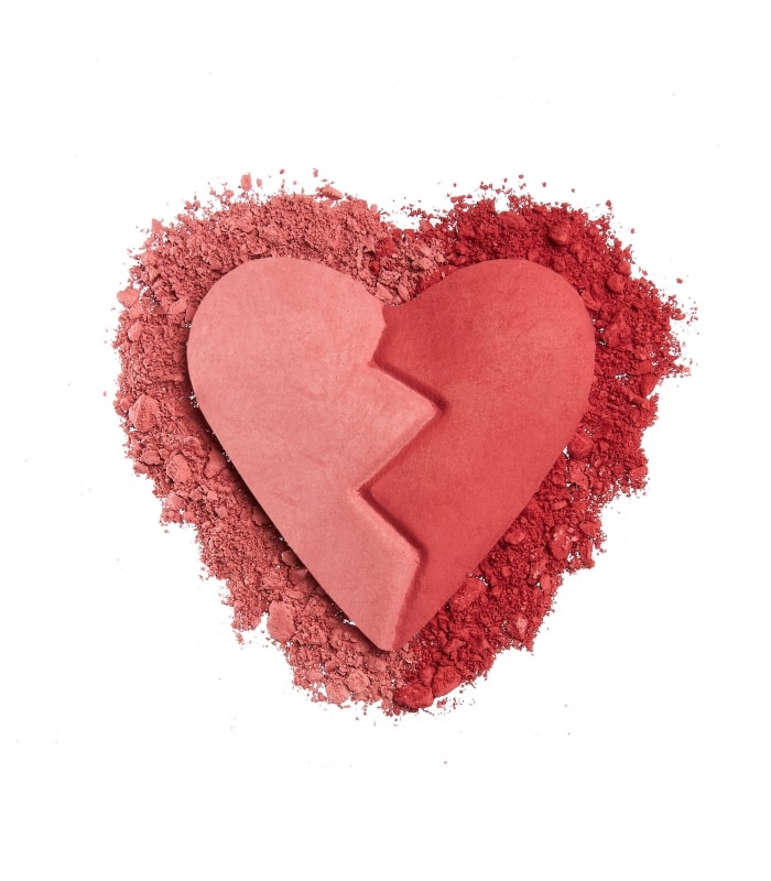REVOLUTION-IHR HERTBREAKERS MATTE-Blush
