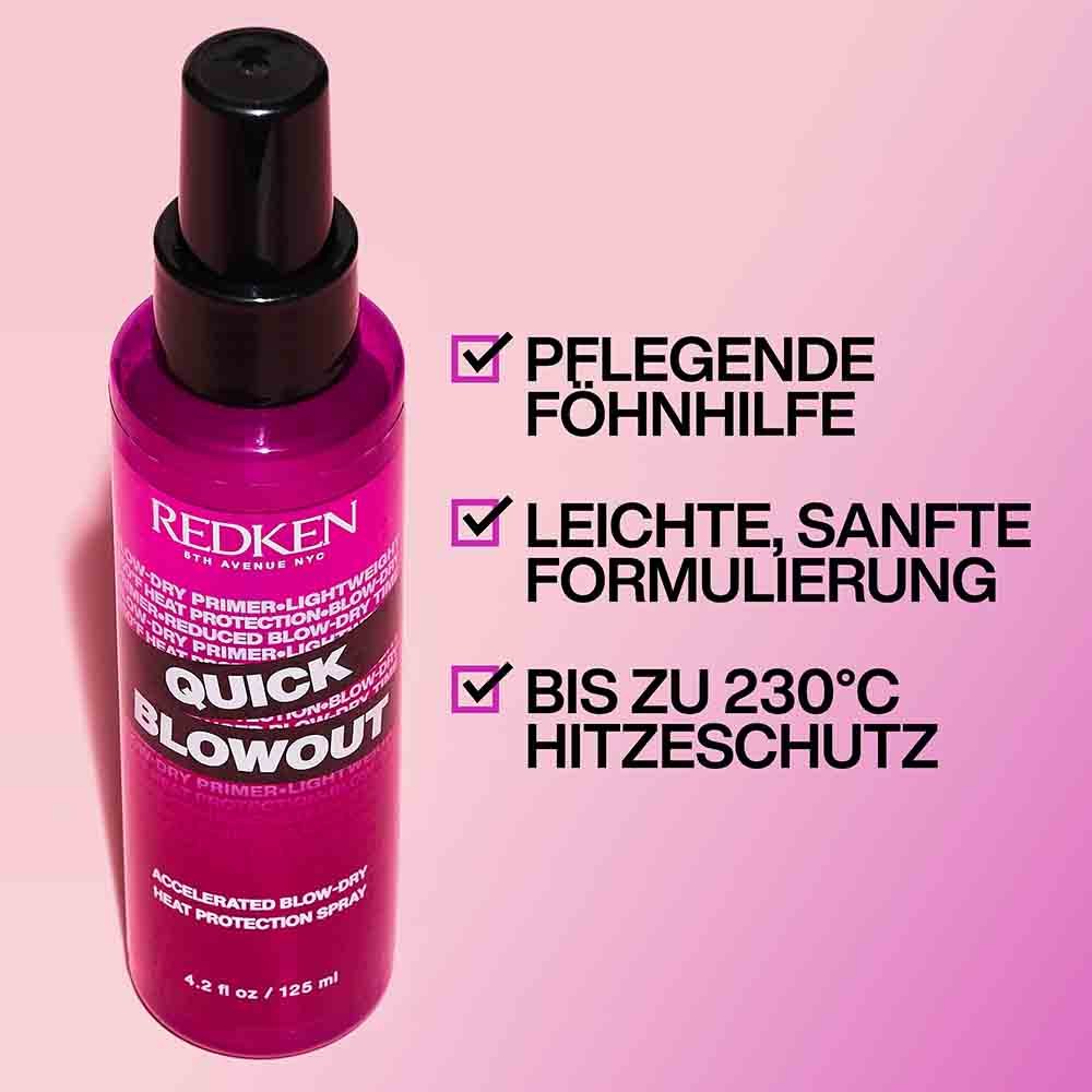 Redken Hitzeschützer Quick Blowout Spray