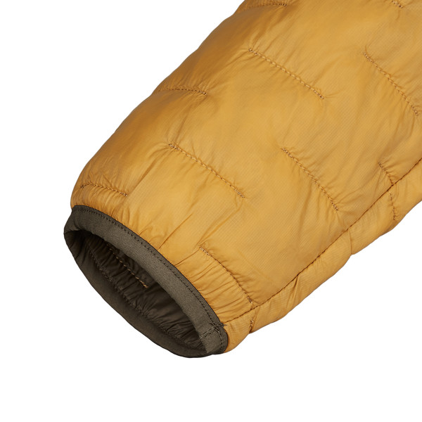 M' S MICRO PUFF HOODY Herren - Isolationsjacke