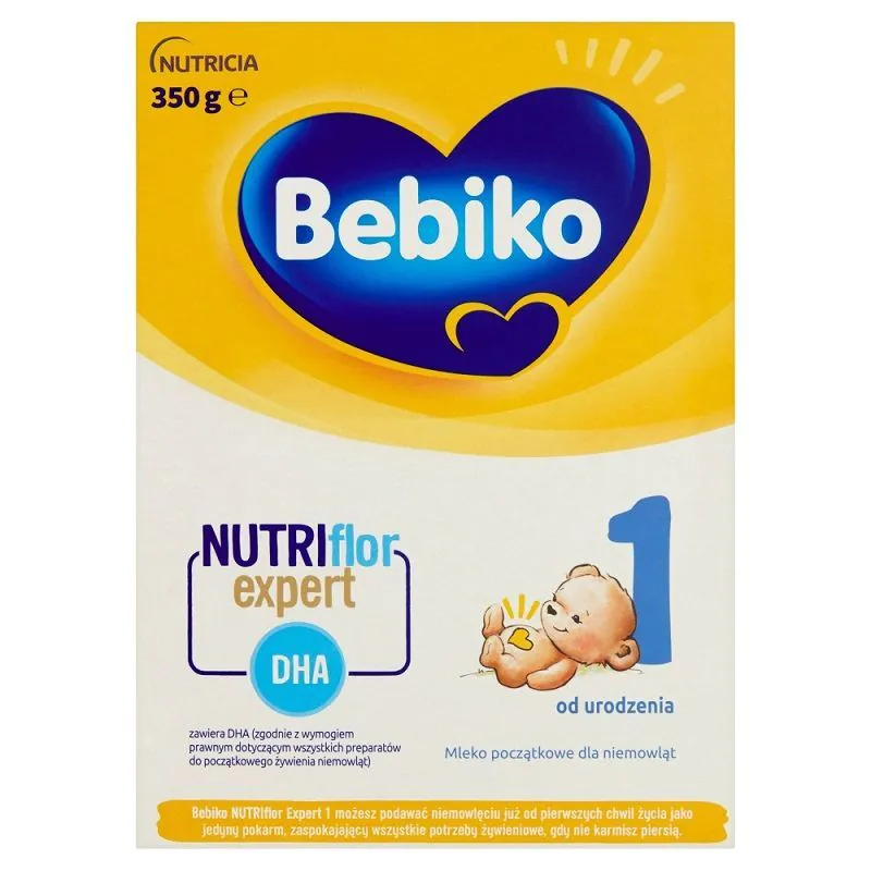 Bebiko 1 kūdikių mišinukas