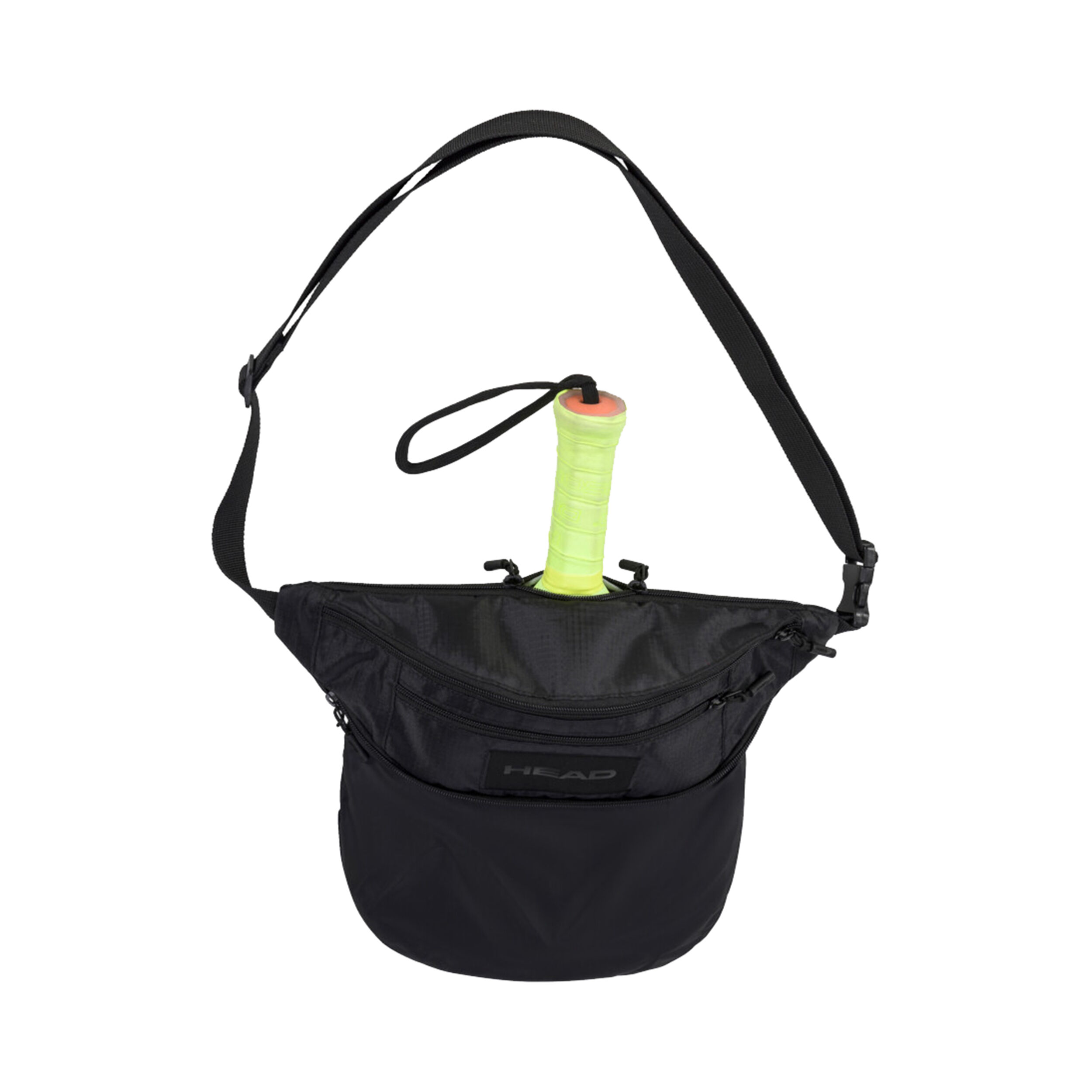 Pro 28L Umhängetasche - Schwarz