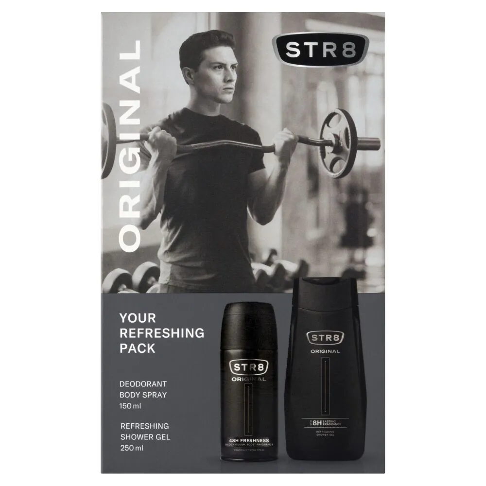 STR8 Originalni set kozmetike