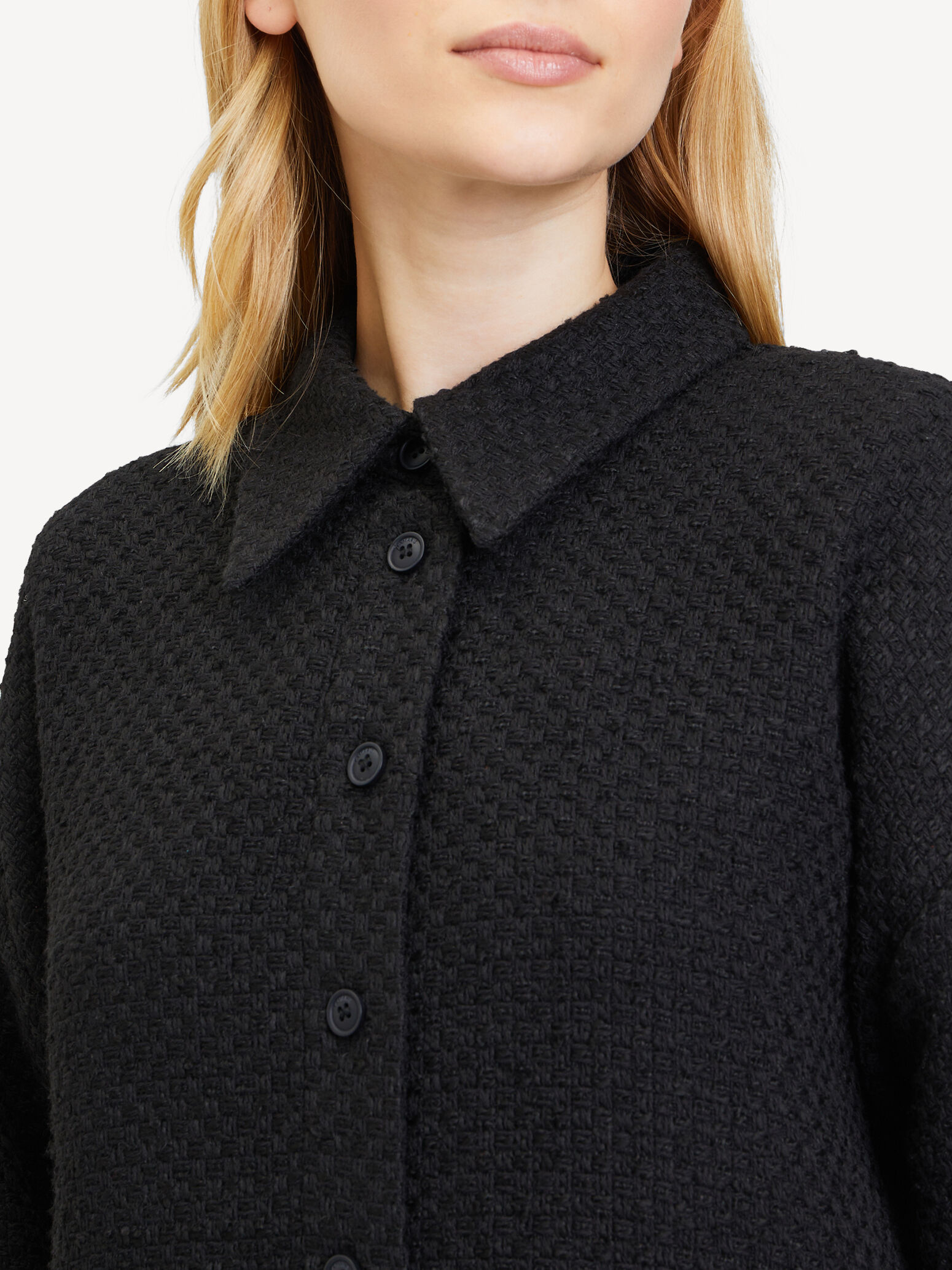 Chemise - noir