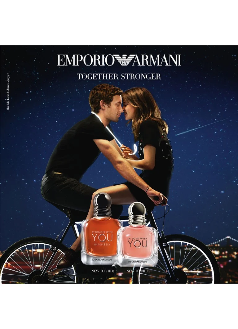 Emporio Armani Stronger with YOU Intensely Eau de Parfum