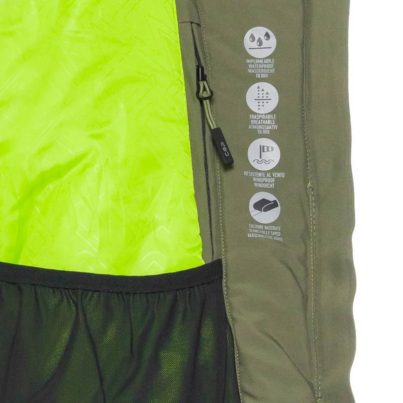 CMP Skijacke Herren
