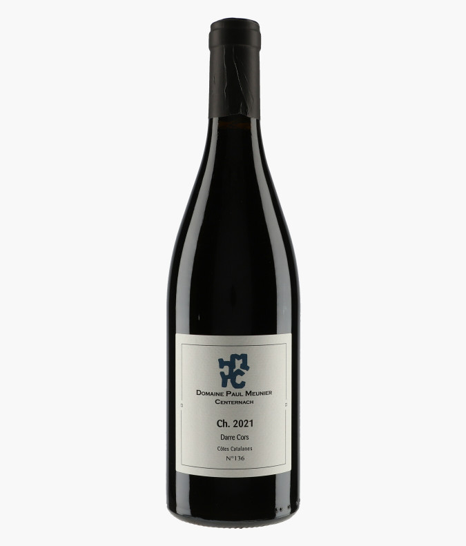 Côtes Catalanes Darre Cors 2021MEUNIER PAUL