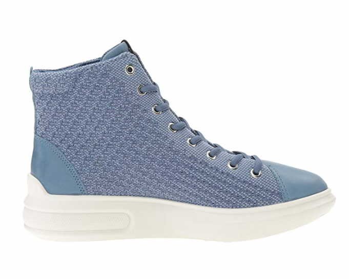 ECCO Sneaker blau