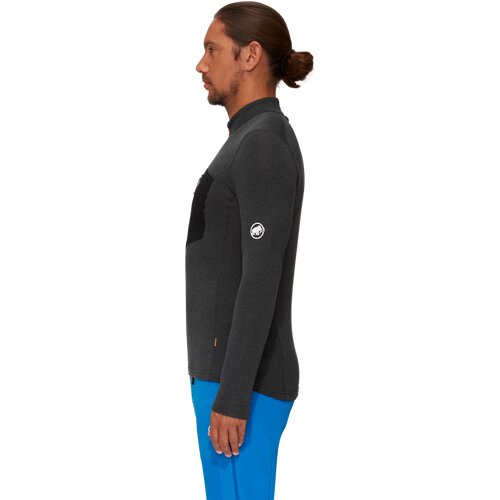 HERREN PULLOVER AENERGY LIGHT ML HALF ZIP PULL MEN