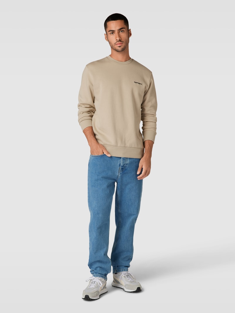 Jeans im 5-Pocket-Design Modell 'NEWEL' in jeans